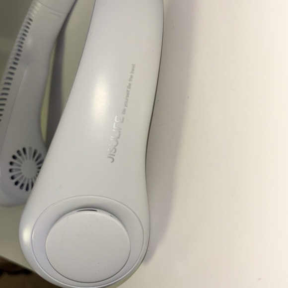 “JUSTULIFE” be yourself. Be the best! Neck fan - Picture 4 of 7